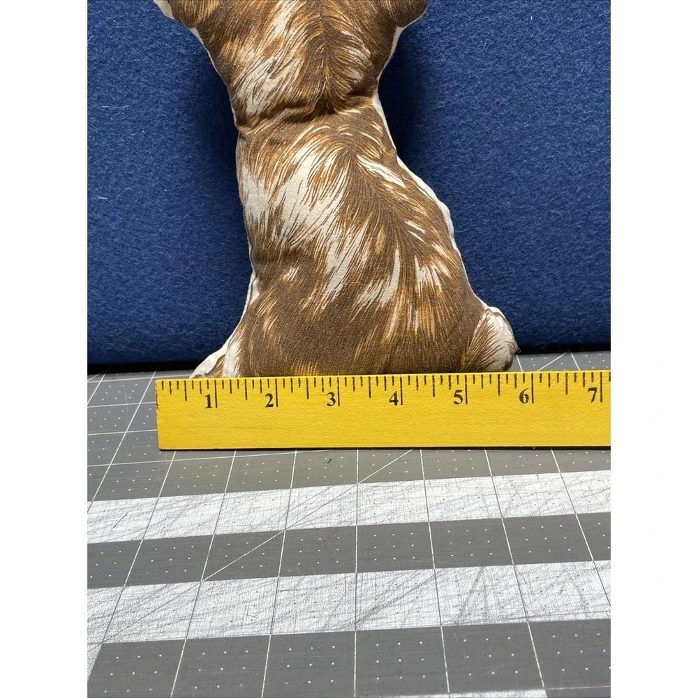 Small‎ Dog Puppy Pillow Handmade Realistic